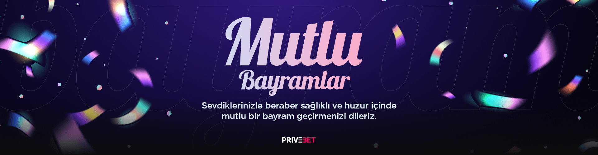 Mutlu Bayramlar